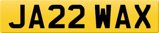 JA22WAX