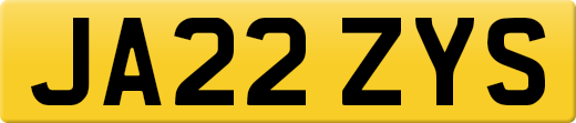 JA22ZYS
