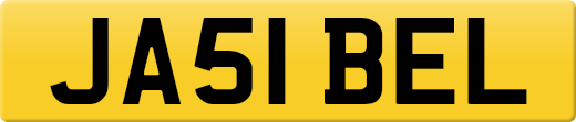 JA51BEL