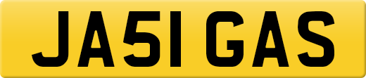 JA51GAS