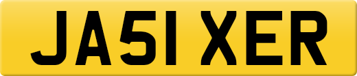 JA51XER