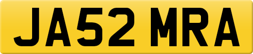JA52MRA
