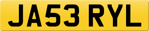JA53RYL