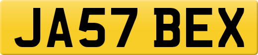 JA57BEX