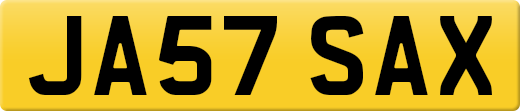 JA57SAX