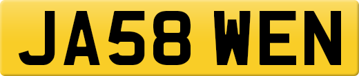JA58WEN