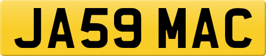 JA59MAC