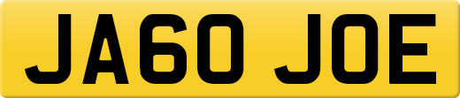JA60JOE