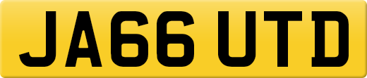 JA66UTD