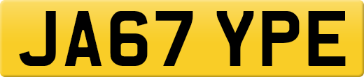 JA67YPE