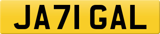 JA71GAL