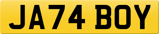 JA74BOY