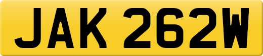 JAK262W