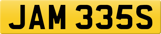 JAM335S