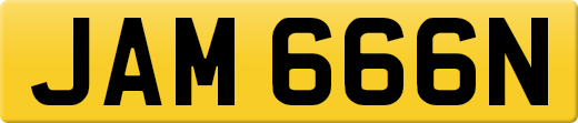 JAM666N