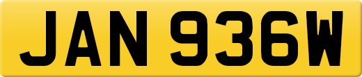 JAN936W