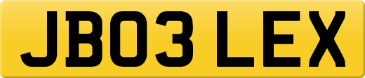 JB03LEX