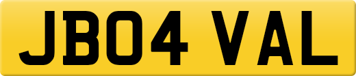 JB04VAL