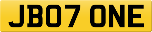 JB07ONE