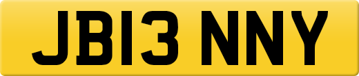 JB13NNY