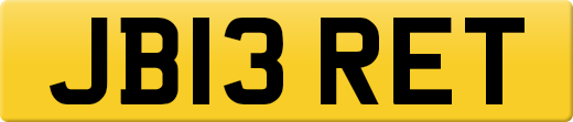 JB13RET