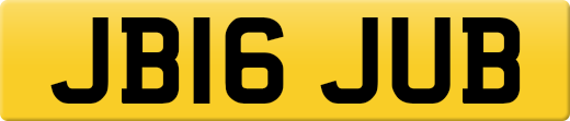 JB16JUB
