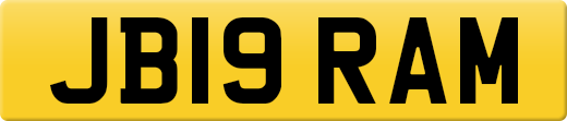 JB19RAM