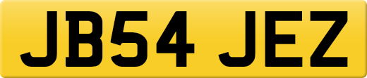 JB54JEZ