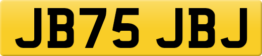 JB75JBJ