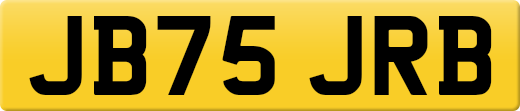 JB75JRB