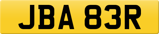 JBA83R