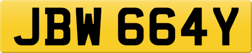 JBW664Y