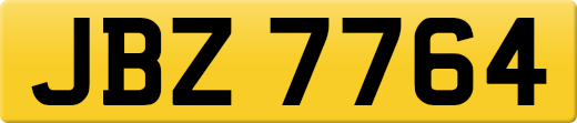 JBZ7764