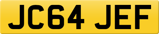 JC64JEF