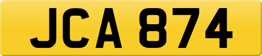 JCA874