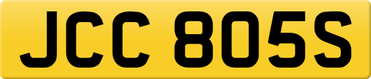JCC805S
