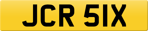 JCR51X