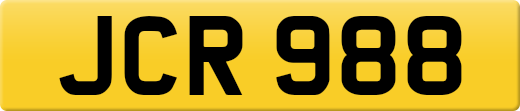 JCR988