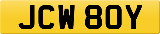JCW80Y