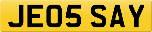 JE05SAY