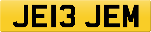 JE13JEM
