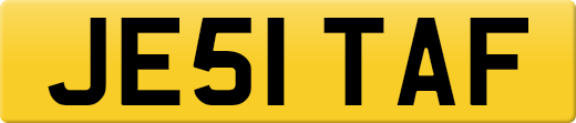 JE51TAF