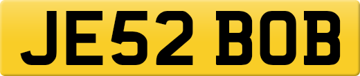 JE52BOB