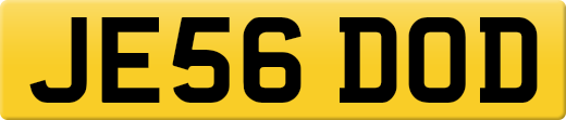 JE56DOD