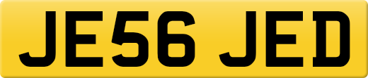 JE56JED