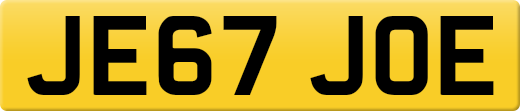 JE67JOE