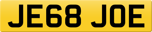 JE68JOE