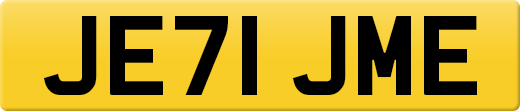 JE71JME