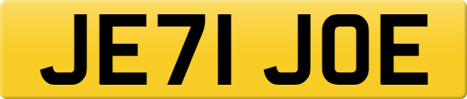 JE71JOE