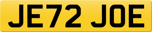 JE72JOE